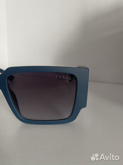 Prada очки Fendi