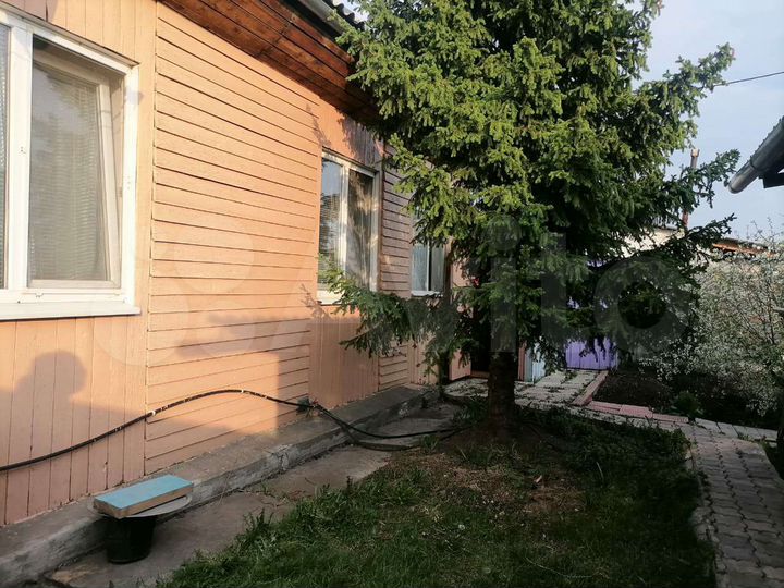 Дом 47,1 м² на участке 7,2 сот.