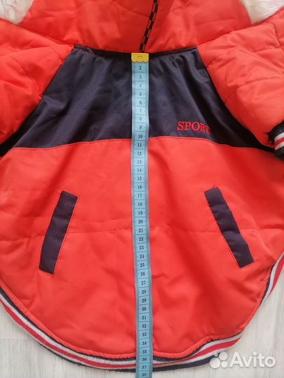 Курточка на собачку