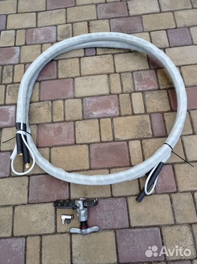 Труба медная, готовая трасса для кондиционера