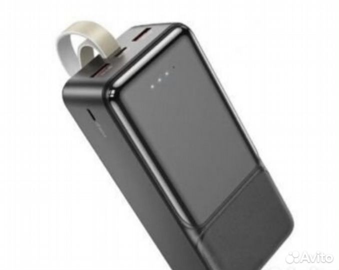 Powerbank (повербанк) Borofone BJ33C 40000 mAh