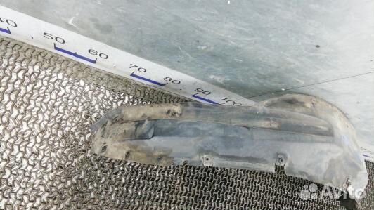 Защита арок (защита крыла, подкрылок) передняя пра