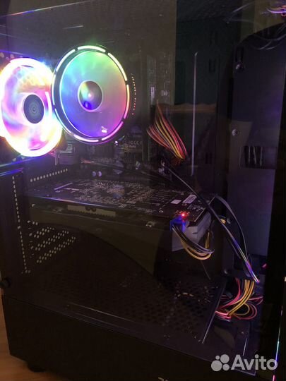 Игровой пк intel core i5