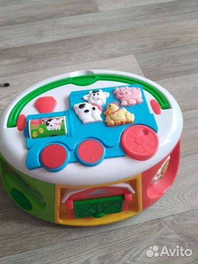 Игровой центр развивающий Kiddiland