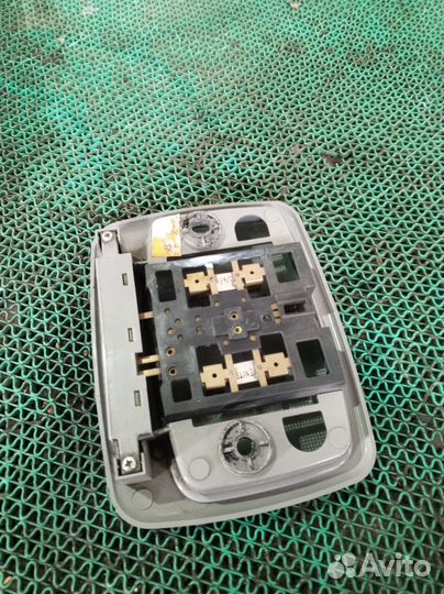 Плафон салона Hyundai Sonata