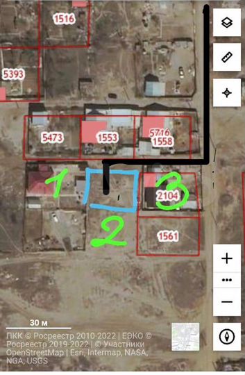 Участок 6 сот. (ИЖС)