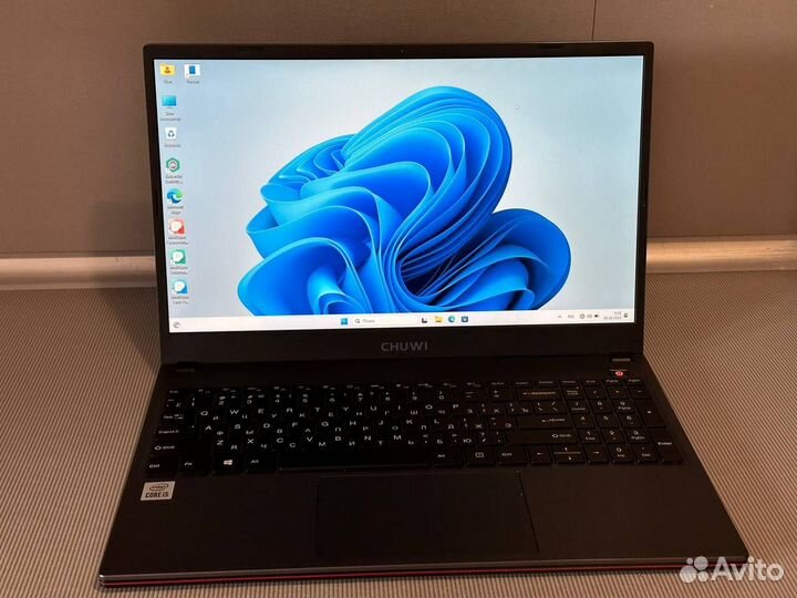 Ноутбук chuwi Corebook Xpro + Фирменный рюкзак