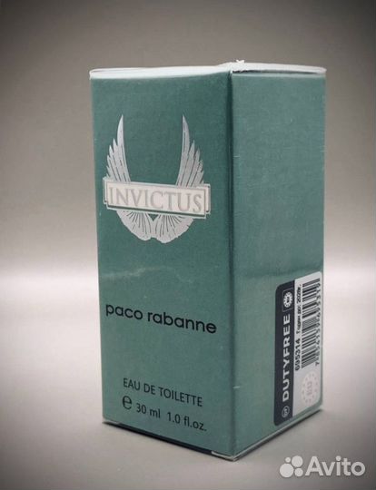 Paco rabanne invictus