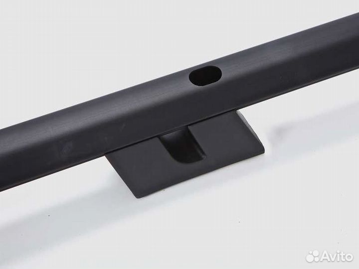 Рейлинги на крышу установка Hyundai Grand Starex