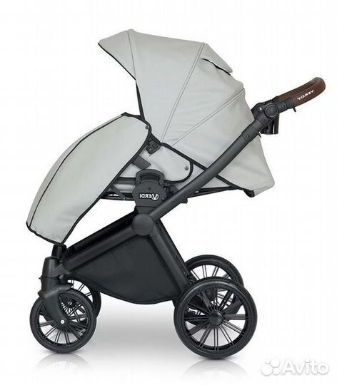 Коляска модульная 3в1 Verdi Sonic Soft