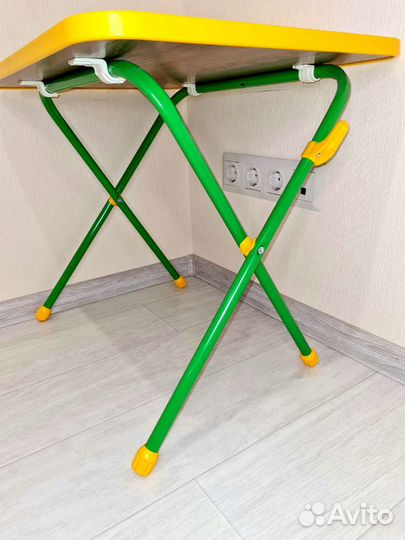 Детский стол и стул Ника Три Кота