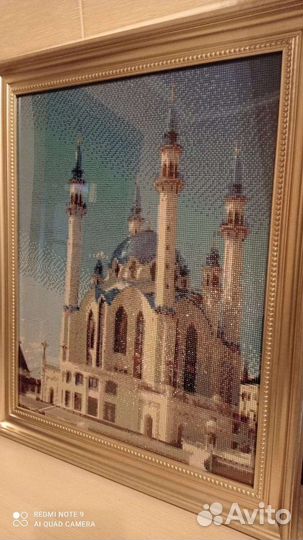 Картина Алмазная мозаика