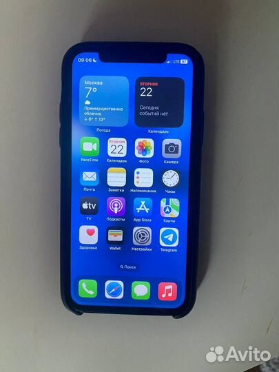 iPhone X, 64 ГБ