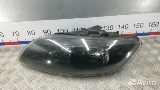 Фара левая audi Q7 (2KR09MR01)