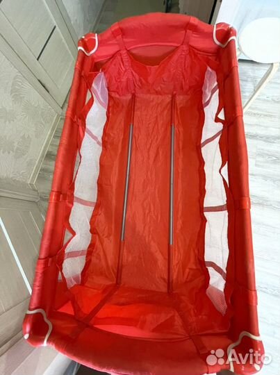 Кровать манеж аренда