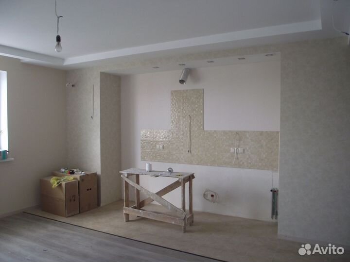 Ремонт квартир под ключ с гарантией