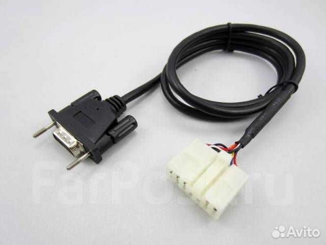 Кабель Yatour TOY1 5+7