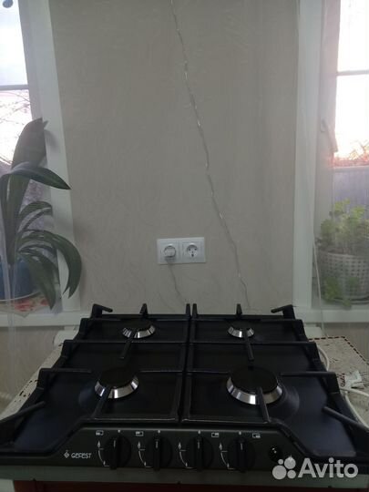 Варочная панель гефест