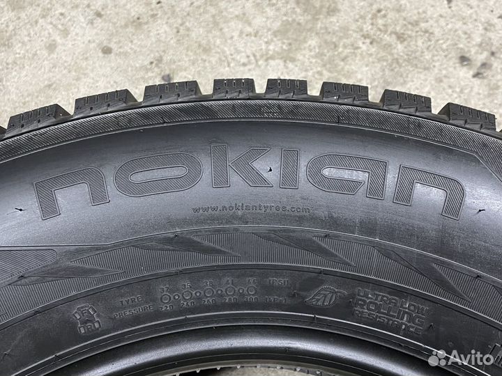 Nokian Tyres Hakkapeliitta R2 SUV 285/60 R18