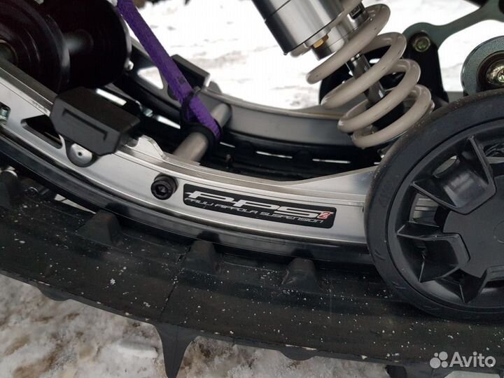 Задняя подвеска снегоход BRP Ski-Doo lynx 850 G4