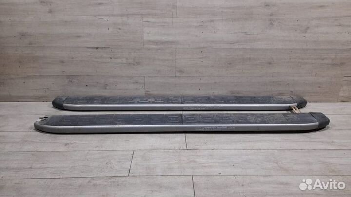 Порог Hyundai Creta С 2016 По 2021 Год