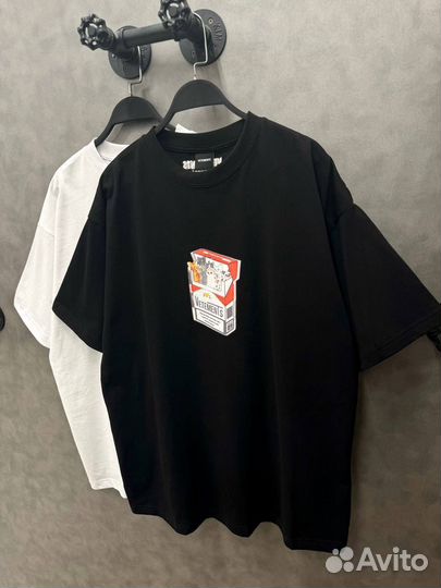 Футболка vetements оверсайз