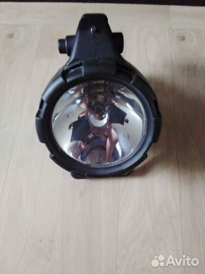 Фонарь новый