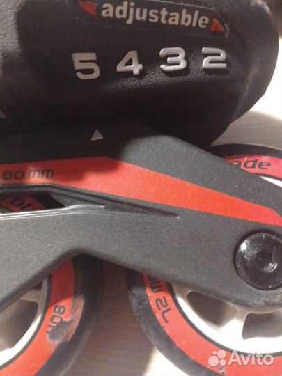 Ролики Rollerblade детские