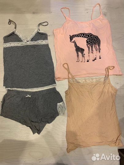 Женские вещи пакетом 42 44