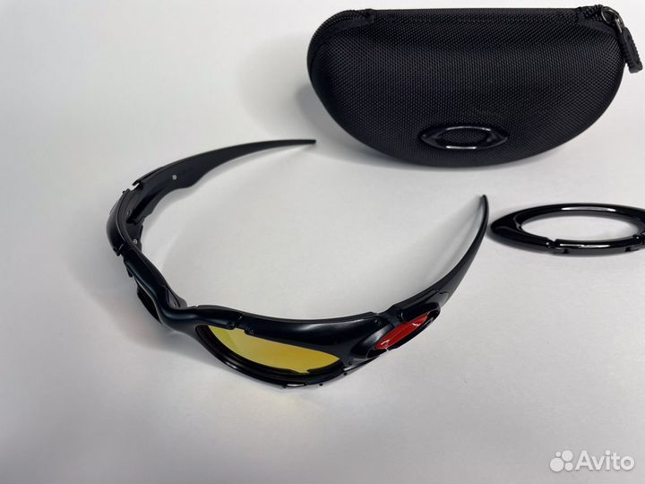 Oakley Plate Vintage y2k солнцезащитные очки