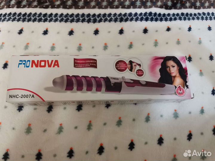 Спиральная Плойка Nova