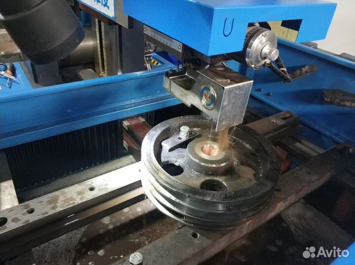 Электроэрозионная резка