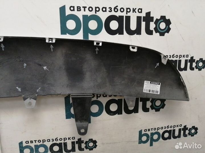 Юбка заднего бампера 52453-42020 Toyota Rav4 40