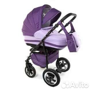 Коляска Adamex Mars 2 в 1