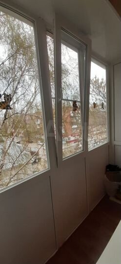 2-к. квартира, 49,8 м², 4/5 эт.