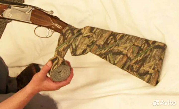 Лента маскировочная самоклеющаяся (разные цвета)