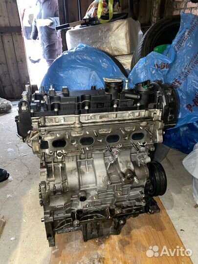 Hyundai D4HF (Genesis 2.2 CRDi)