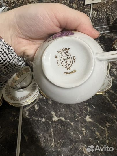 Столовый сервиз мадонна