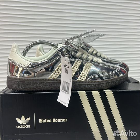 Кроссовки Adidas samba wales bonner