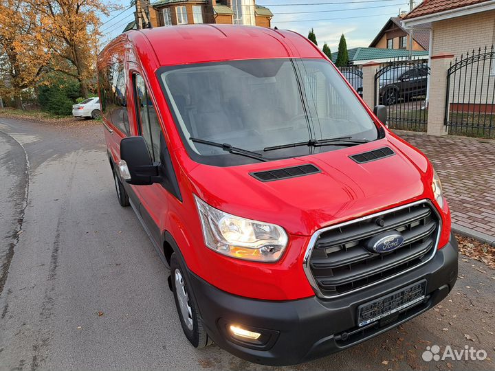 Ford Transit 2.0 МТ, 2021, 68 000 км