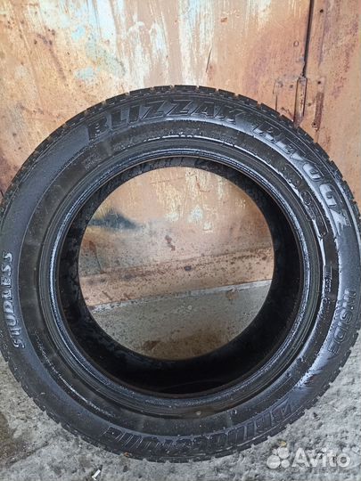 Bridgestone Blizzak Revo GZ 16/55 R16