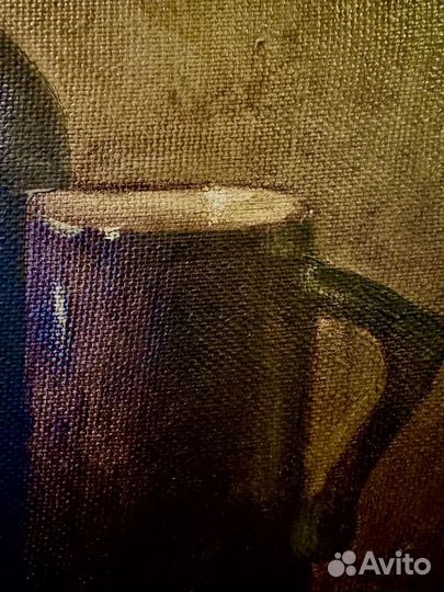 Картина маслом натюрморт