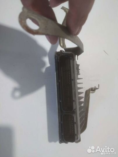 Toyota rav 4 40 - Блок управления двигателем