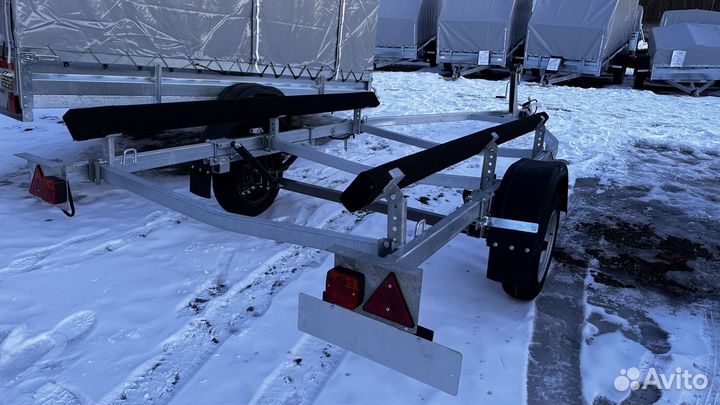 Прицеп лодочный Rinal аква до 5 метров