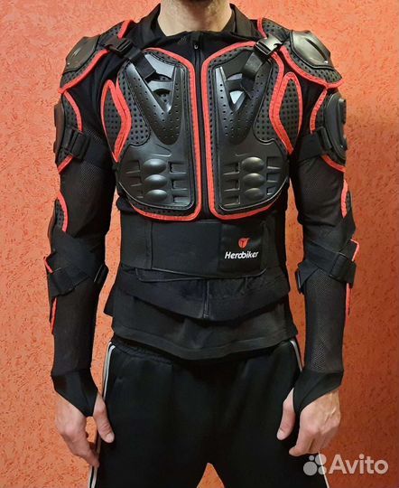 Мотозащита черепаха