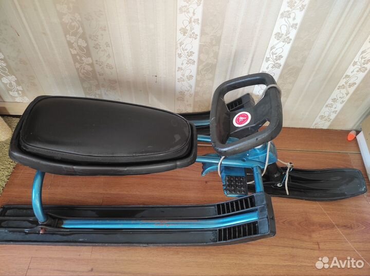 Снегокат аргамак