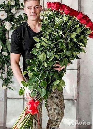 Розы Цветы Букеты 25 151 201 101 301 501 опт
