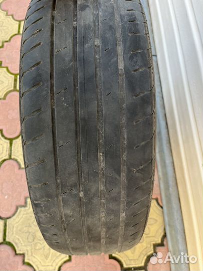 R15 Nexen N'Fera SU4 185/65, PCD 4x100 DIA 15