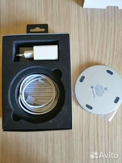 Новое беспроводное зарядное устройство moonfish