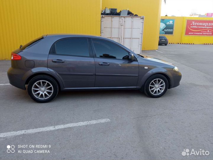 Chevrolet Lacetti 1.4 МТ, 2011, 90 000 км